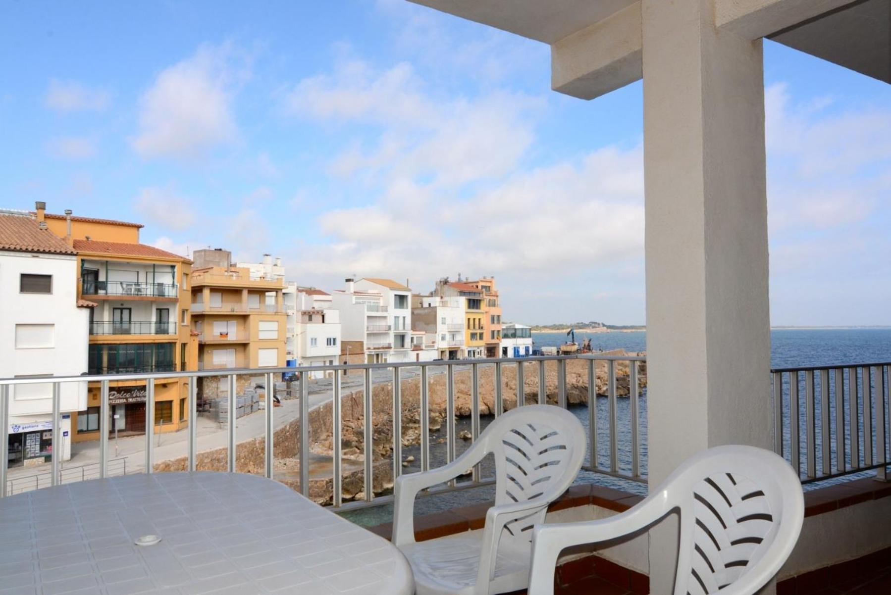 Apartamentos Els Pescadors L' Escala 외부 사진
