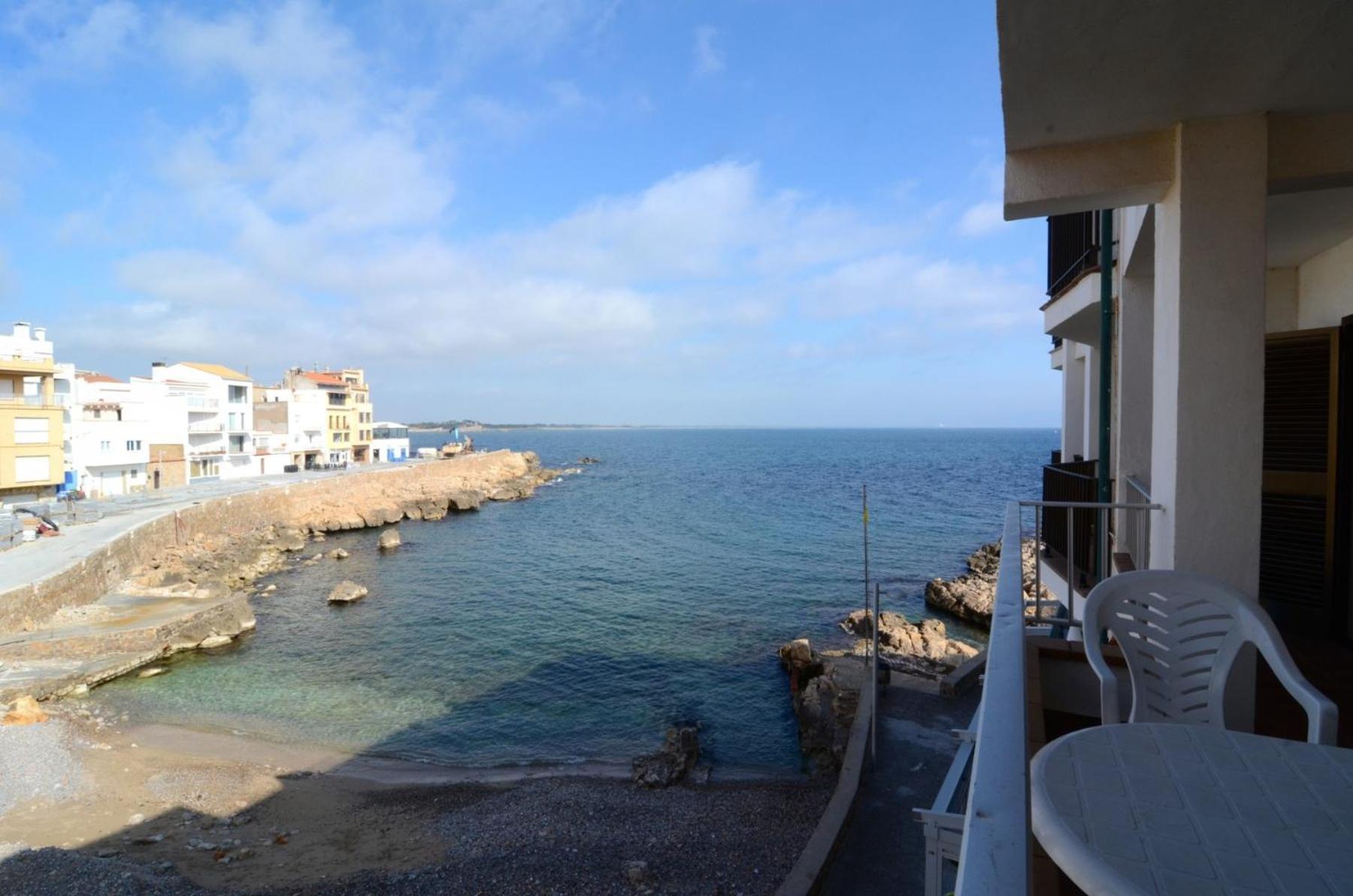 Apartamentos Els Pescadors L' Escala 외부 사진