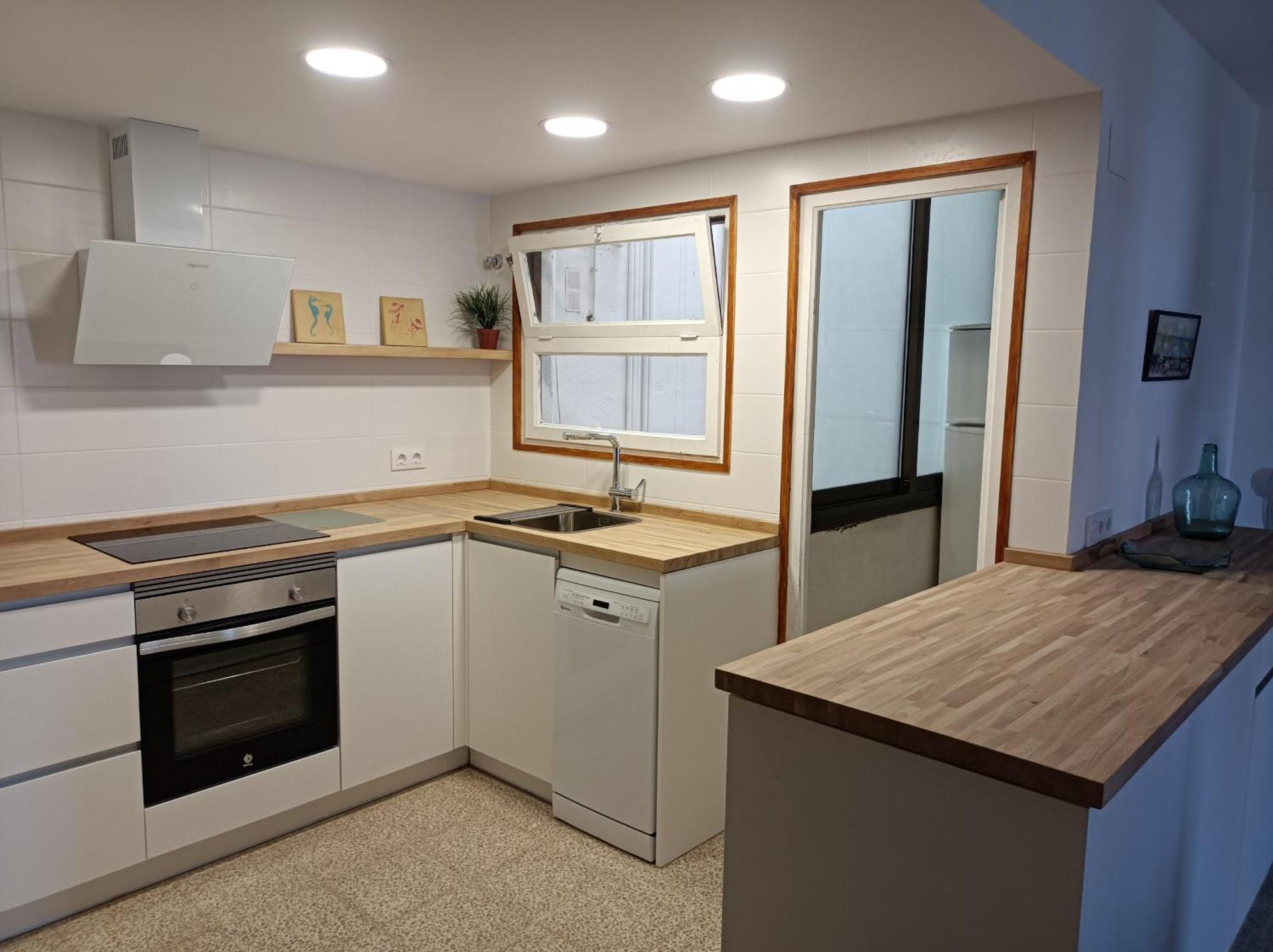 Apartamentos Els Pescadors L' Escala 외부 사진