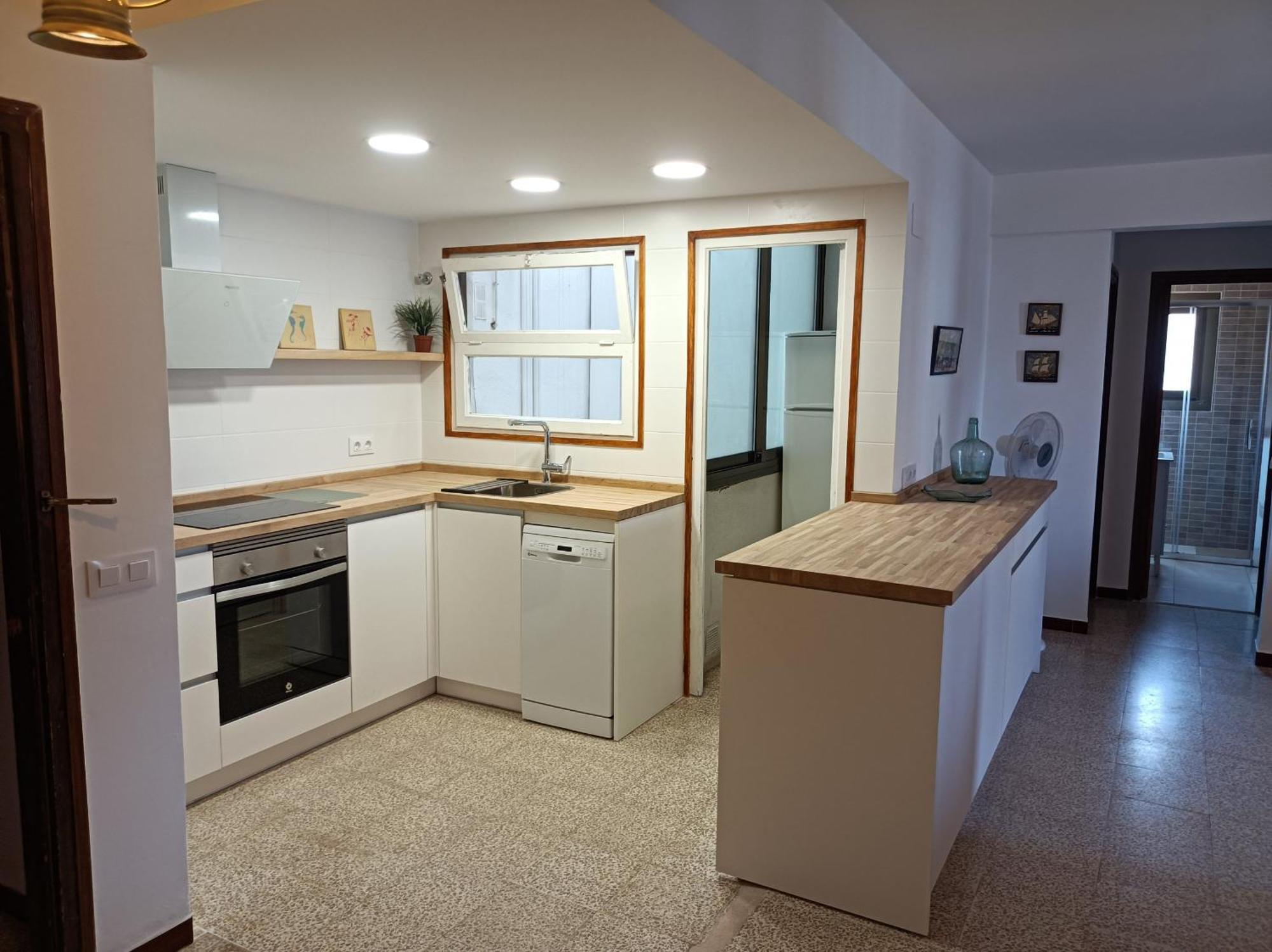 Apartamentos Els Pescadors L' Escala 외부 사진