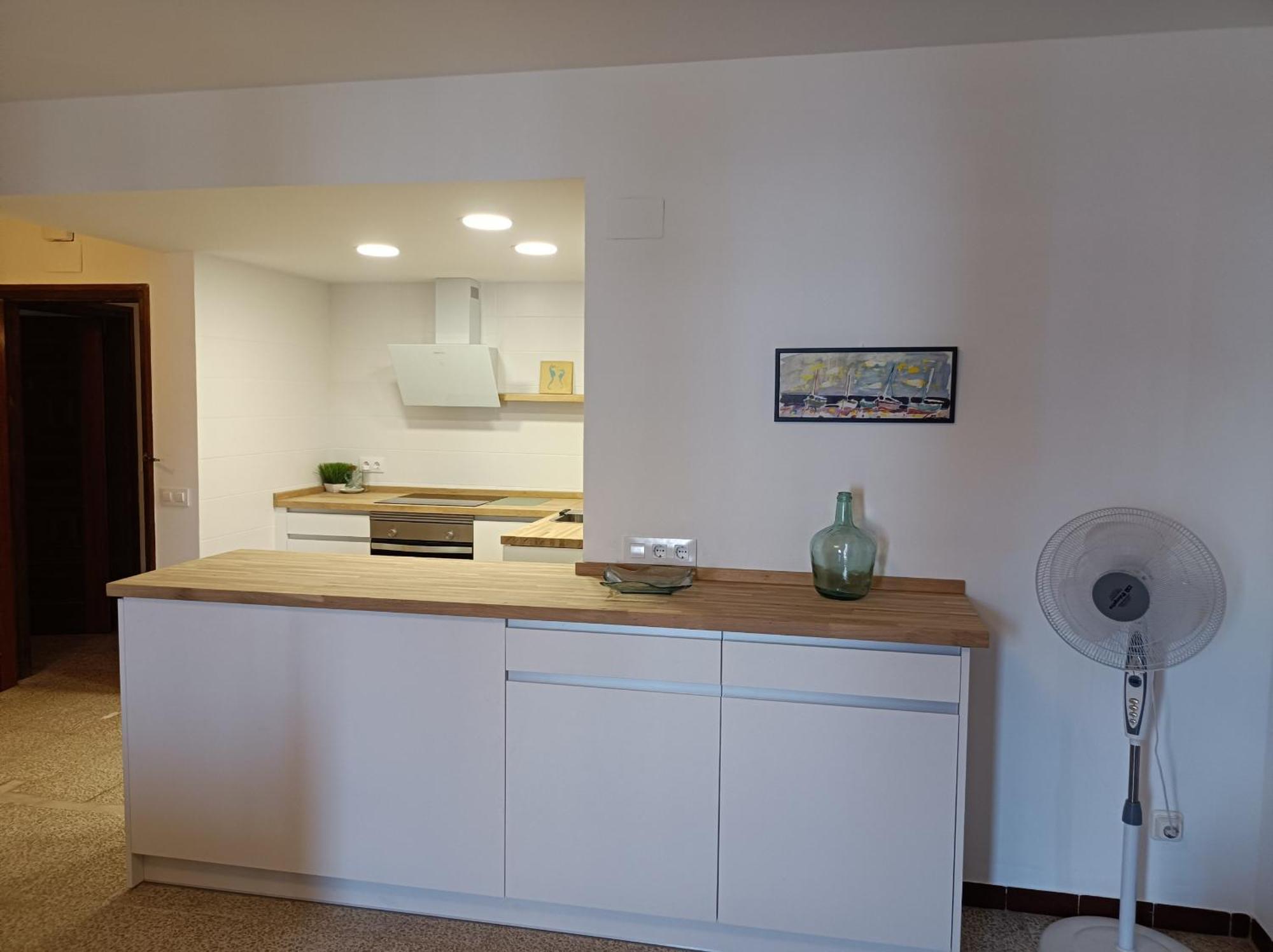 Apartamentos Els Pescadors L' Escala 외부 사진