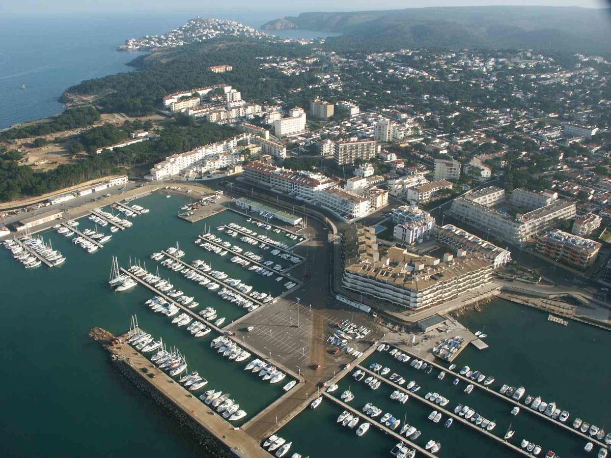 Apartamentos Els Pescadors L' Escala 외부 사진