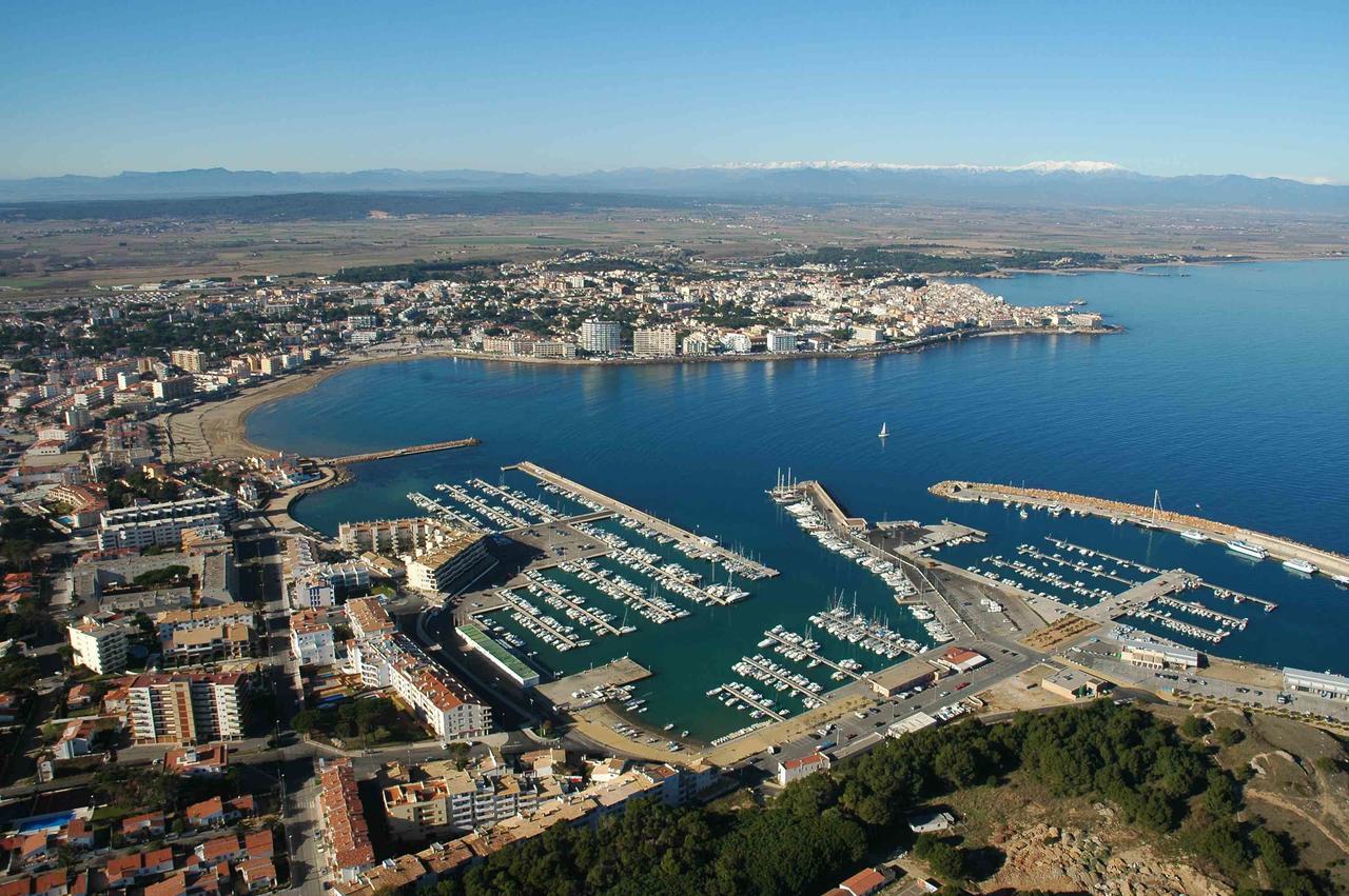 Apartamentos Els Pescadors L' Escala 외부 사진