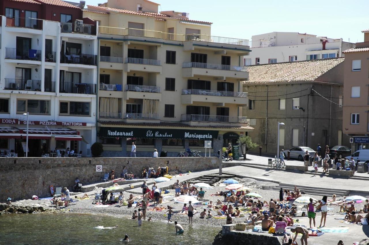 Apartamentos Els Pescadors L' Escala 외부 사진