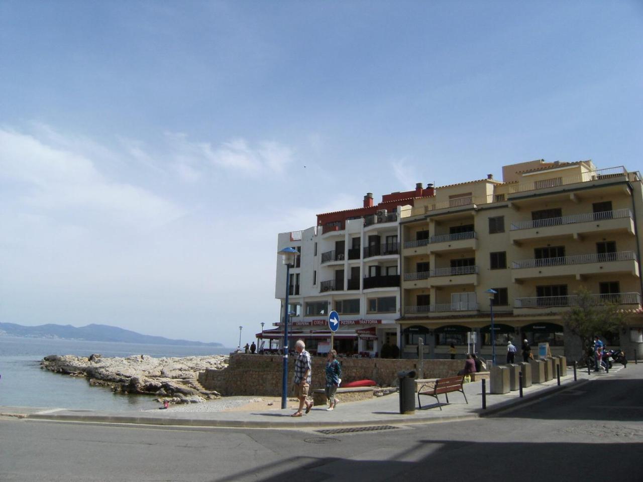 Apartamentos Els Pescadors L' Escala 외부 사진