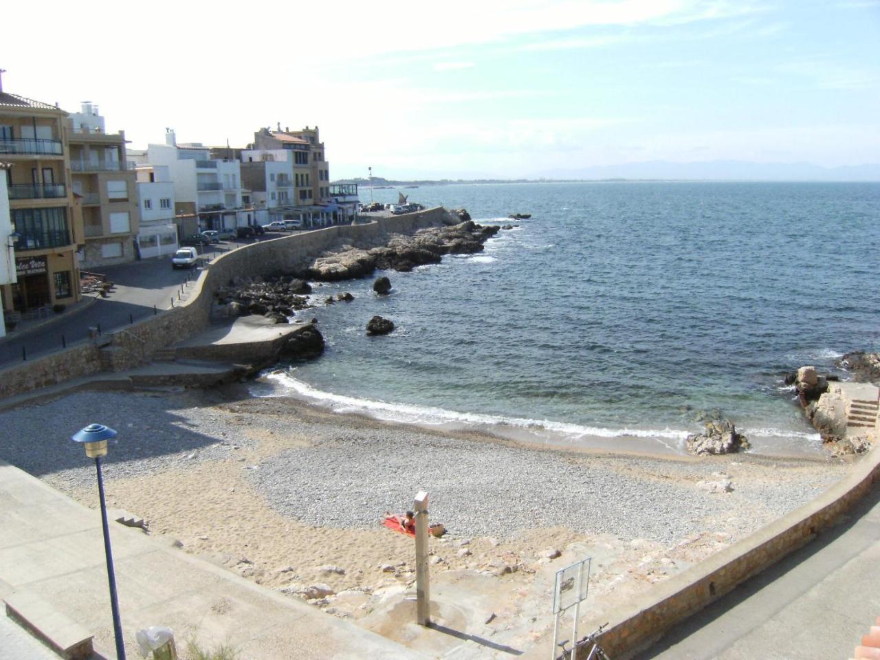 Apartamentos Els Pescadors L' Escala 외부 사진