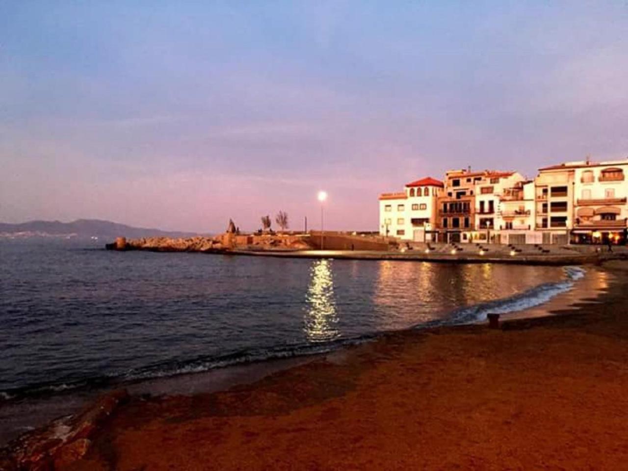 Apartamentos Els Pescadors L' Escala 외부 사진