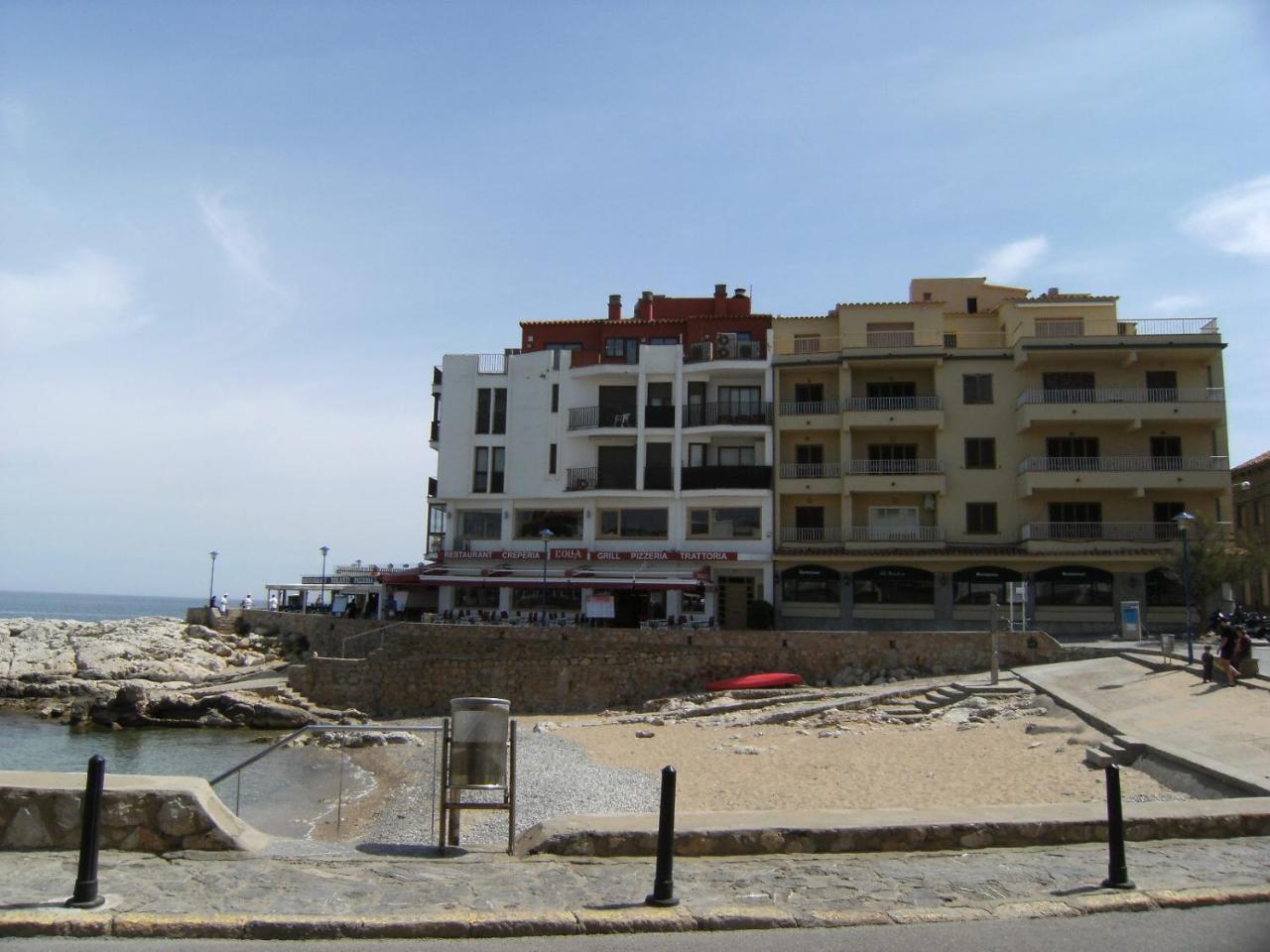 Apartamentos Els Pescadors L' Escala 외부 사진
