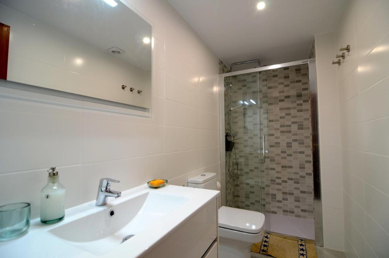 Apartamentos Els Pescadors L' Escala 외부 사진